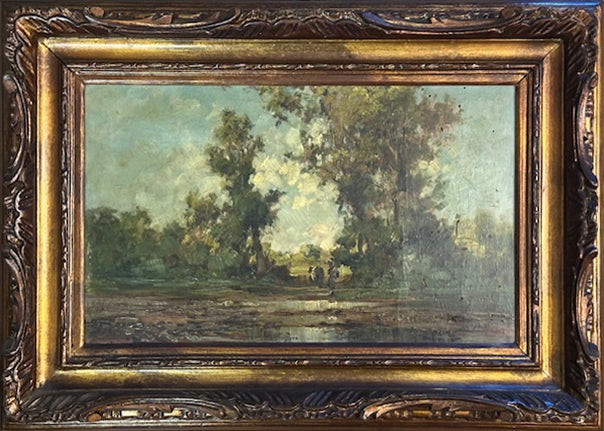 Cesare Gheduzzi - Untitled (landscape)