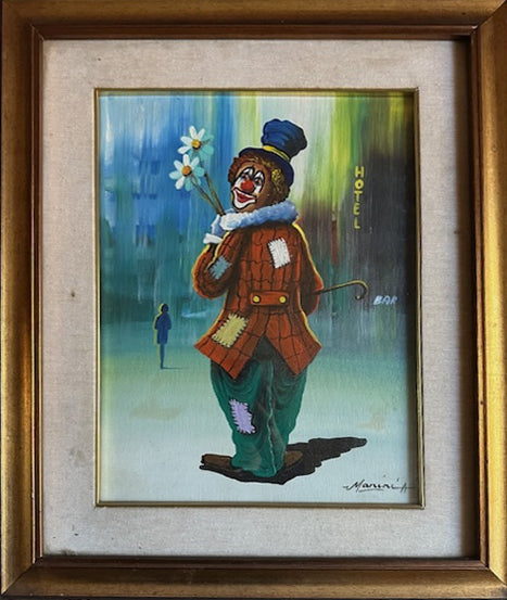 Angelo Manini - Payaso