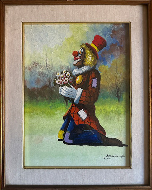 Angelo Manini - Payaso