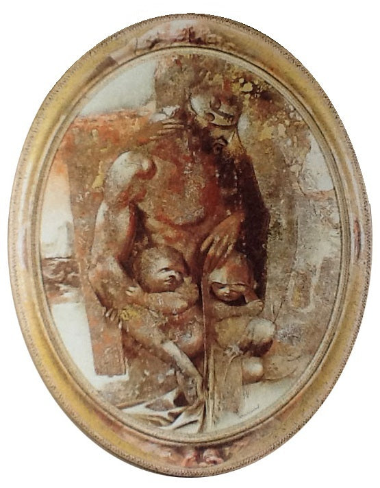 Elvio Marchionni - Annunciazione