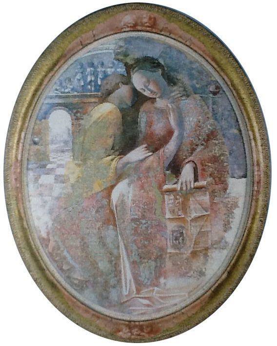 Elvio Marchionni - Annunciazione