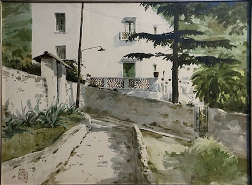 Aldo Riso - Capri