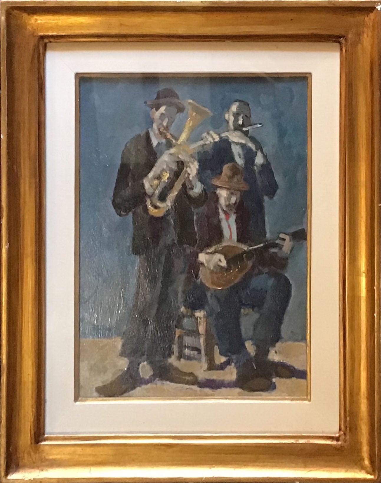 Luigi Brambati - Untitled