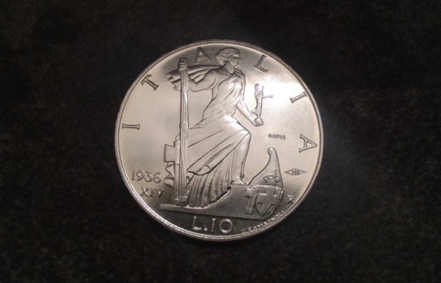 La Storia della Lira durante le due Guerre - Ipzs