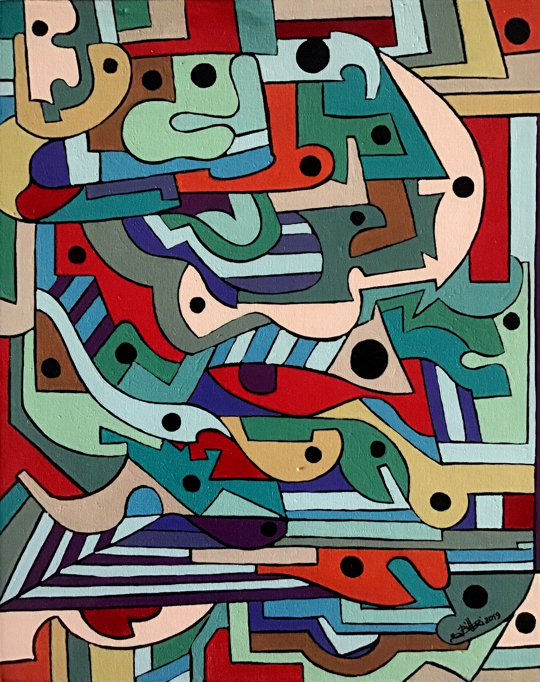 Sergio Billeri - Compositions 21