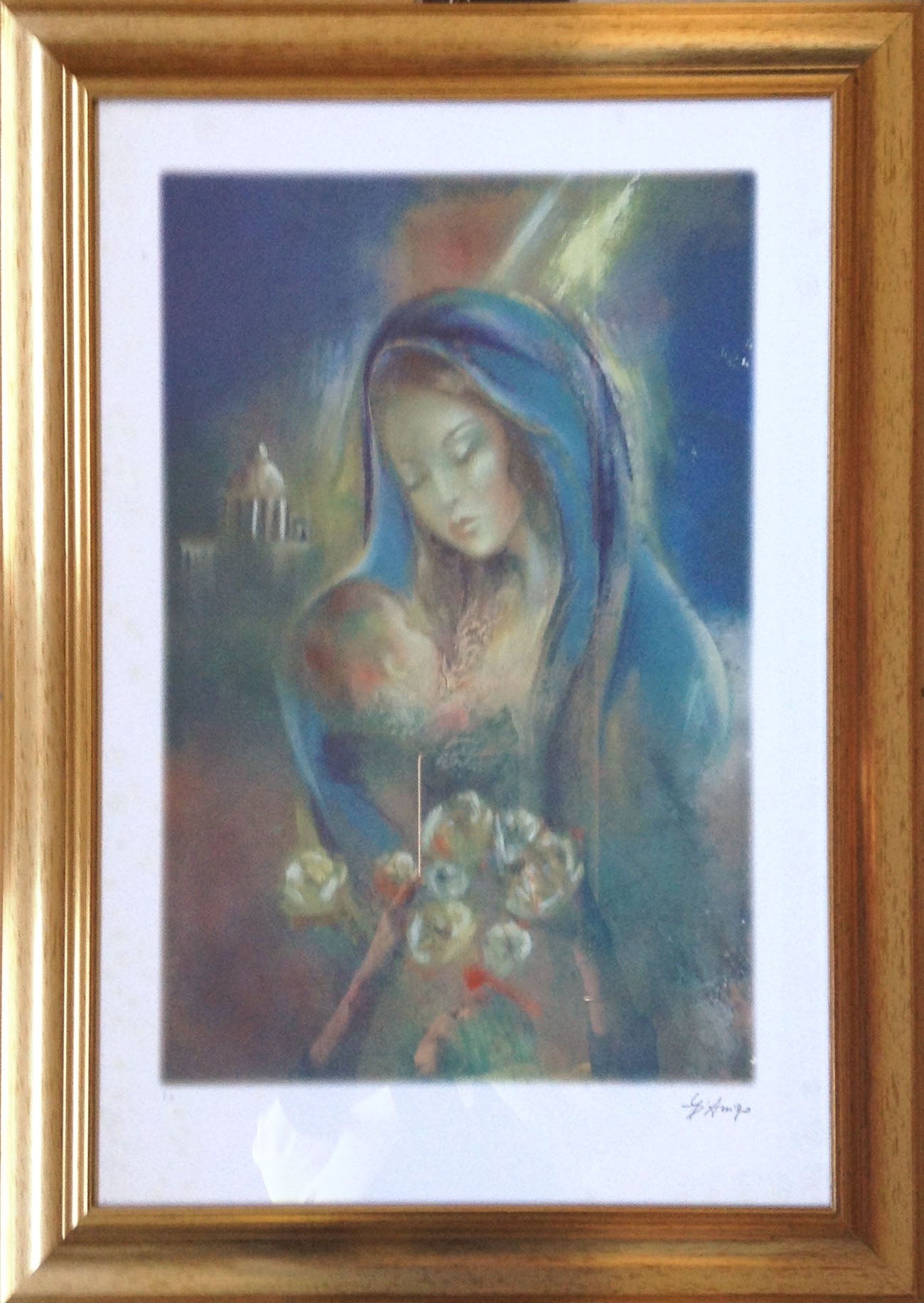 Giusy D'Arrigo - Motherhood