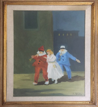 A.Sfogli - Senza titolo