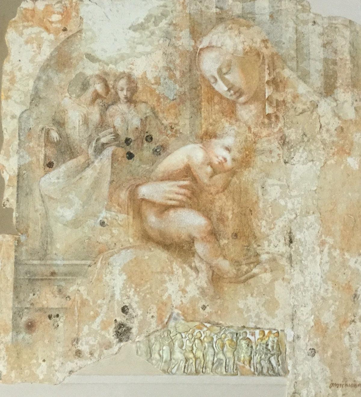 Elvio Marchionni - La Grieta