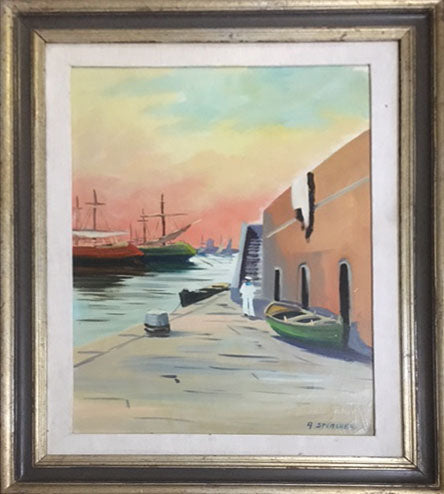 A.Stengher - Marina