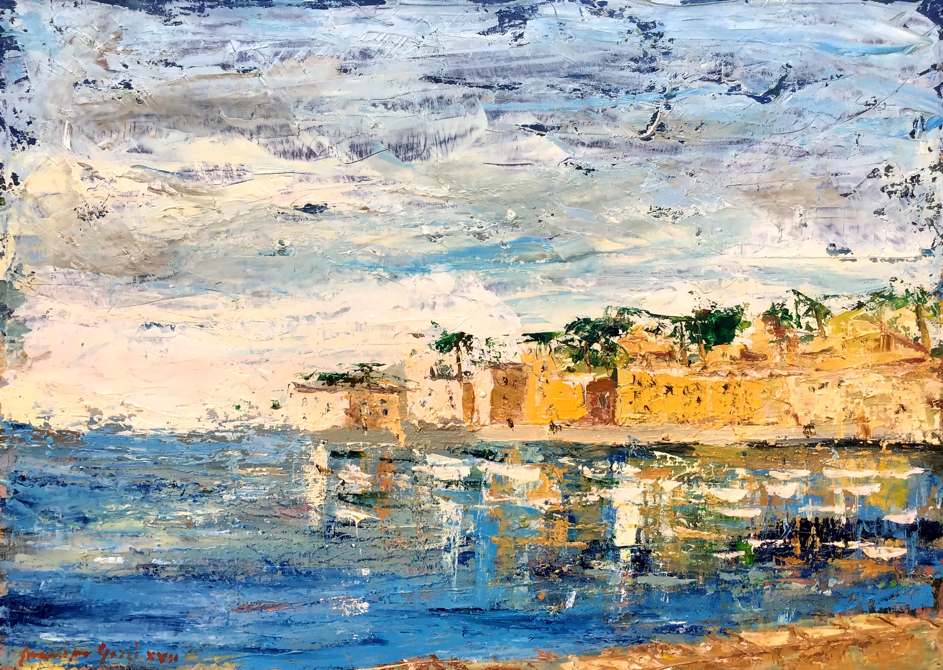 Massimo Gozzi - Bahía del Silencio