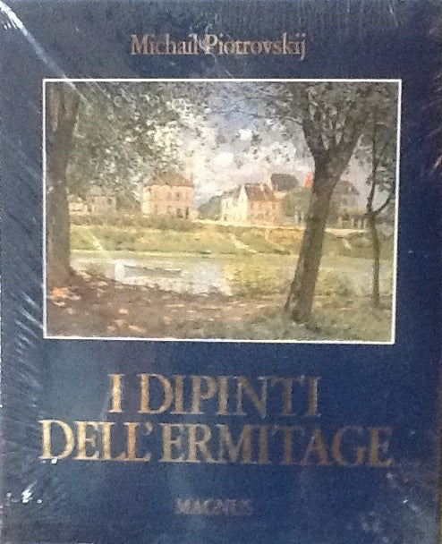 The Paintings, 3 Volumes on Art - Magnus