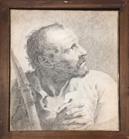 Attributable to Piazzetta - Untitled
