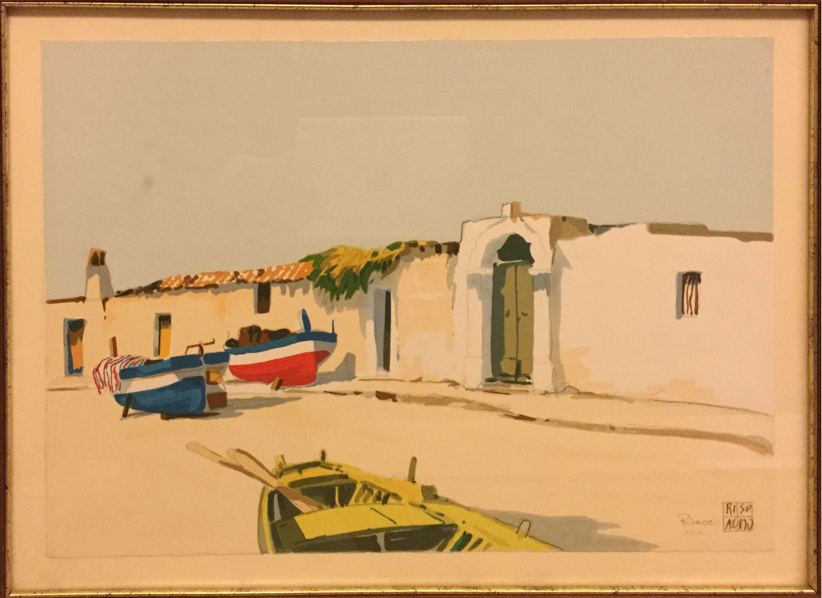 Aldo Riso - Crotone