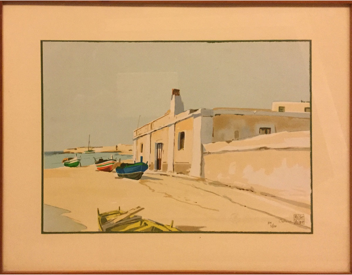 Aldo Riso - Riace