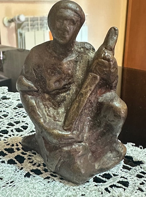 Tommaso Gismondi - Senza titolo (figura)