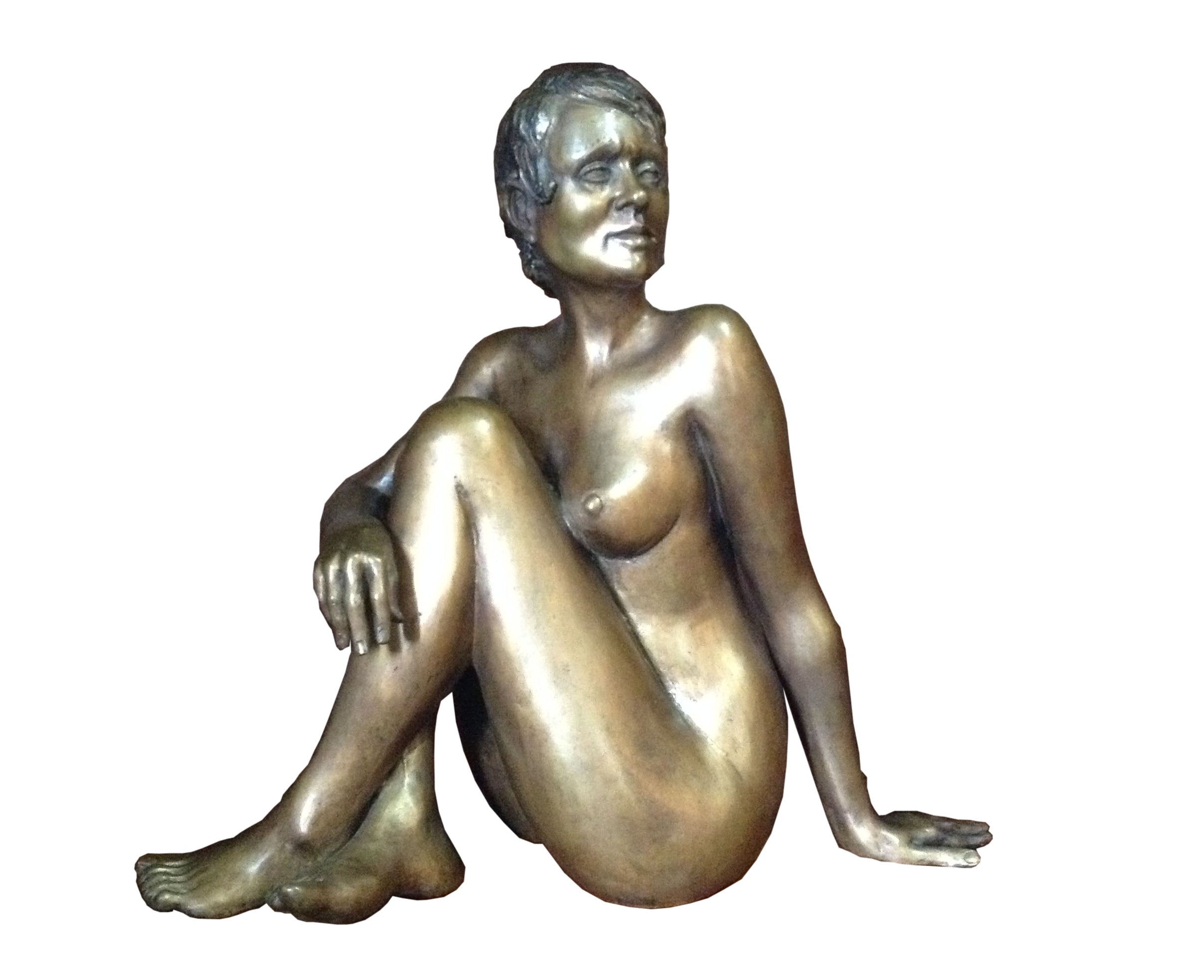 Manuel Campus - Desnudo