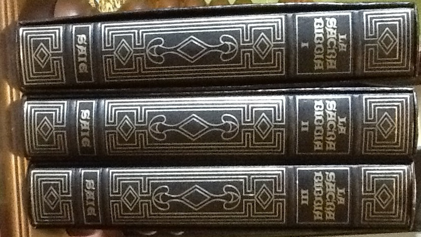La Santa Biblia - Edición Saie