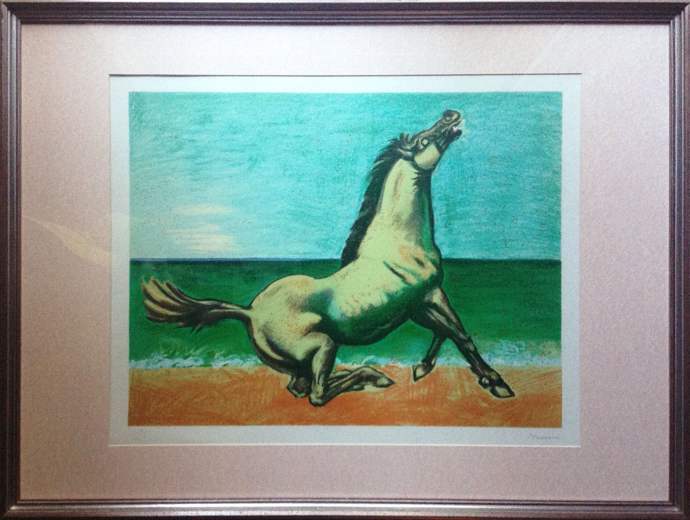 Francesco Messina - Horse
