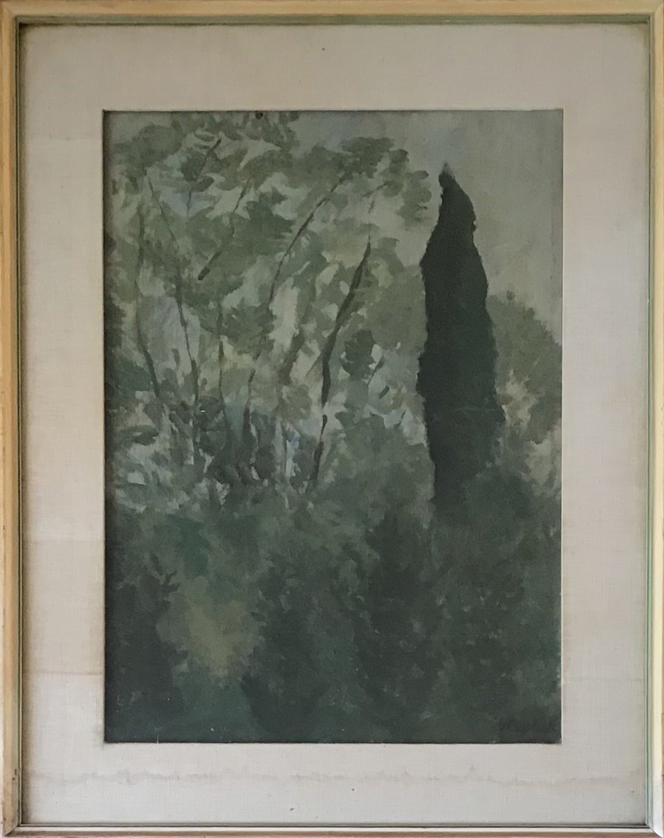 Guido Peyron - Paisaje