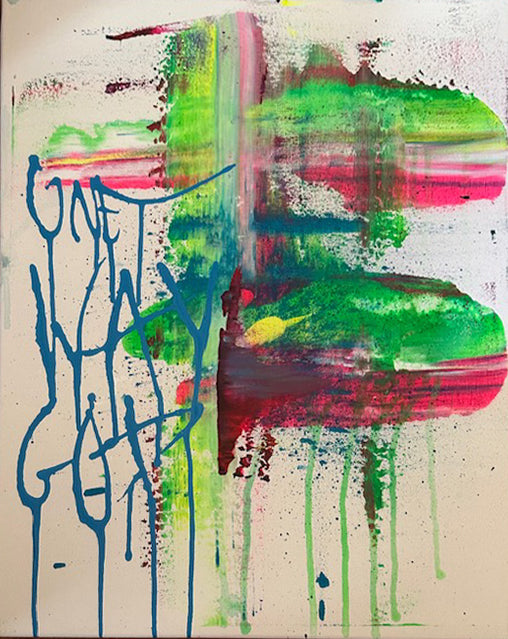 Karl Lagasse - One Way God