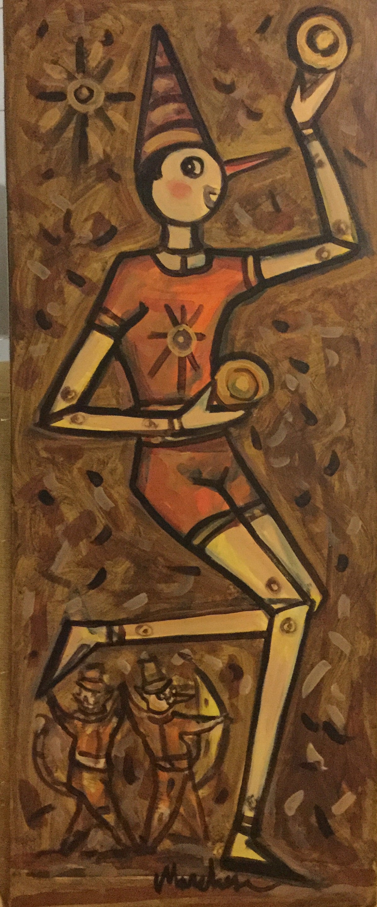 Salvatore Marchese - Pinocchio