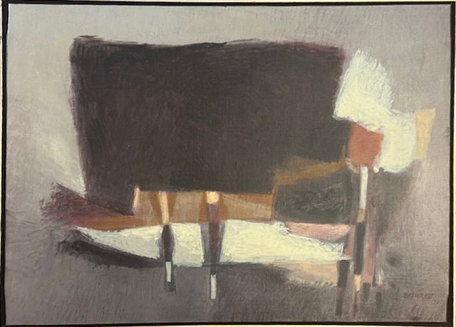 Alfredo Gonzales Basurco - Senza titolo