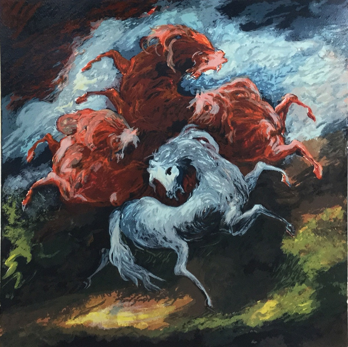 Gianni Testa - Carousel
