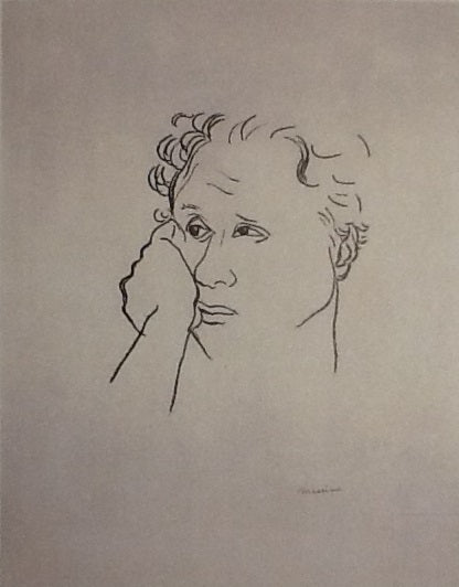 Francesco Messina - Autorretrato