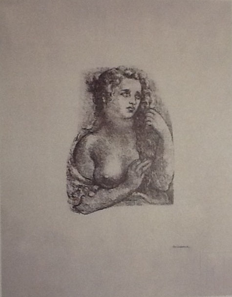 Francesco Messina - Hermione