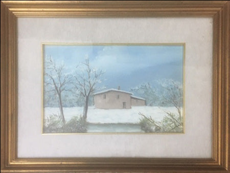 Gualtiero Brianzoli - Snowfall