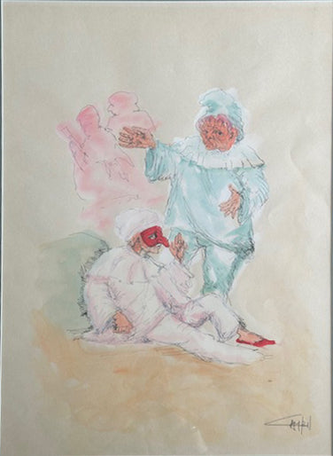 Manuel Campus - Pulcinella