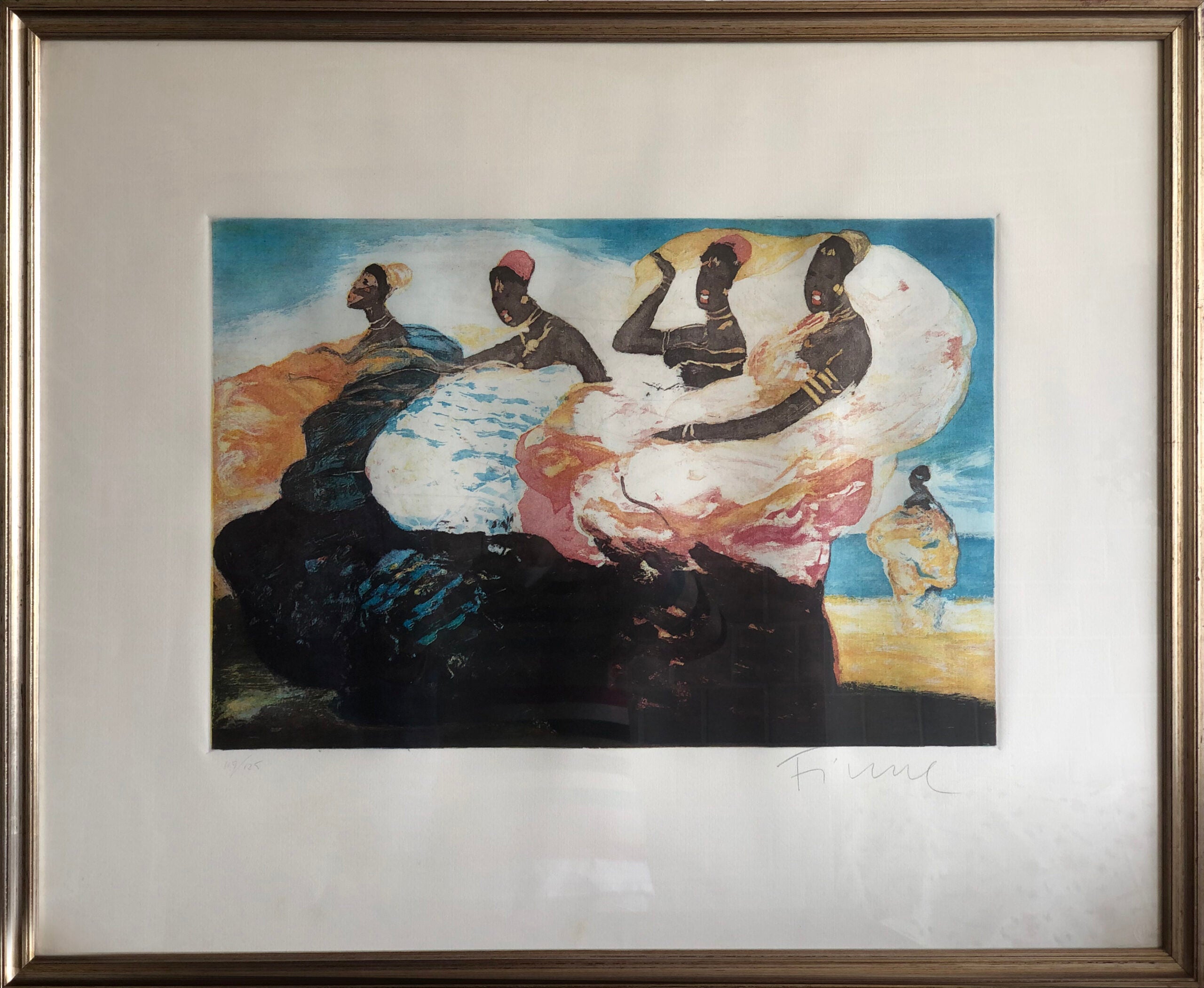 Salvatore Fiume - Somali