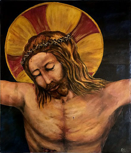 Artista sconosciuto - Cristo