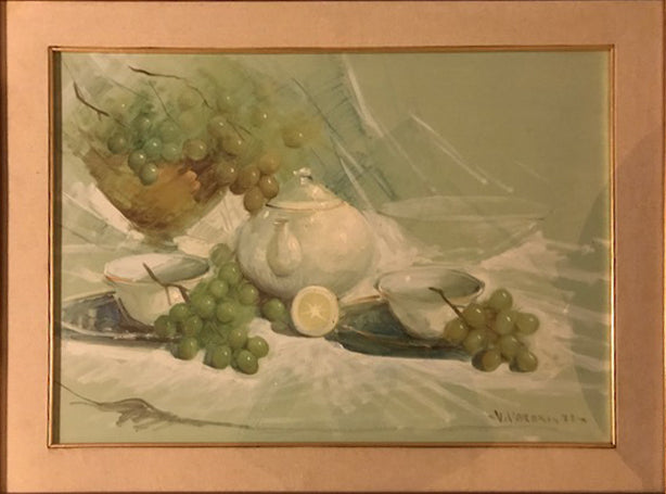 Vincenzo Varani - Naturaleza muerta