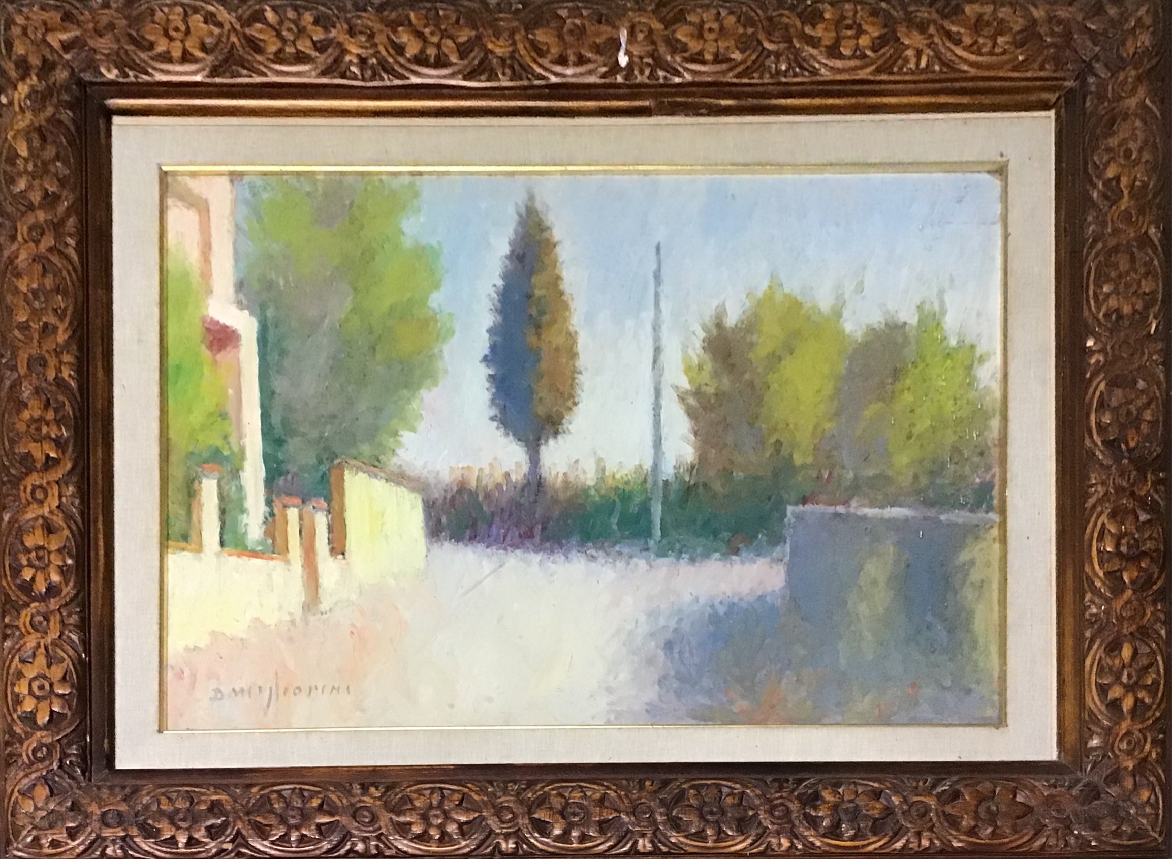 Migliorini - Senza titolo