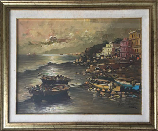 Paolo Colucci - Marina