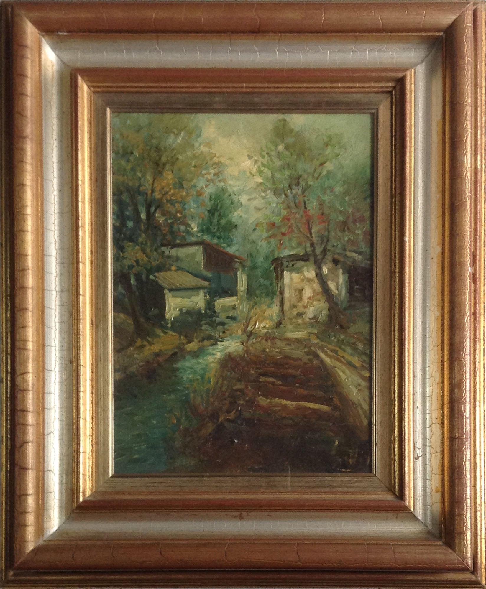 Pietro Virgilio Lietti - Paisaje