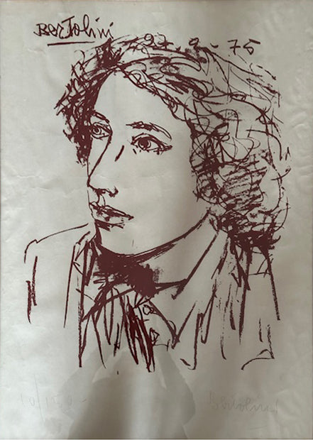 Bertolini - Untitled (portrait)