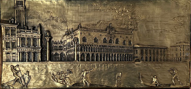 Cuenca de Venecia - Creaciones D'Addamo