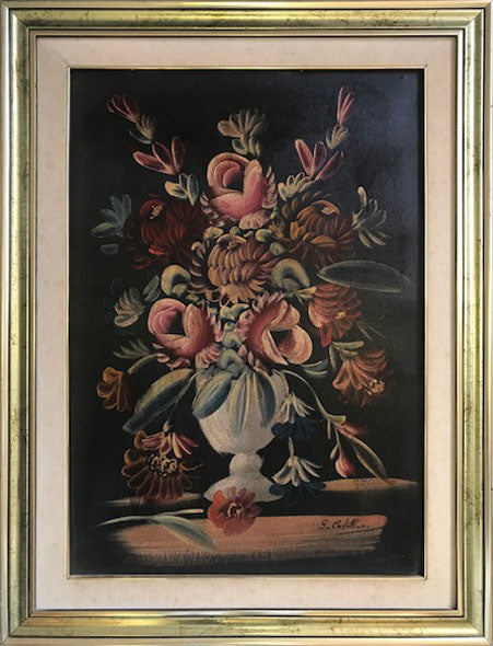 S. Castellani - Flowers