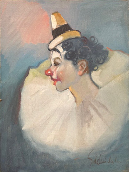 Giacomo De Michelis - Payaso