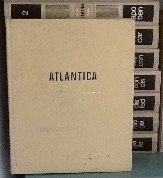 Atlántica - Kronos