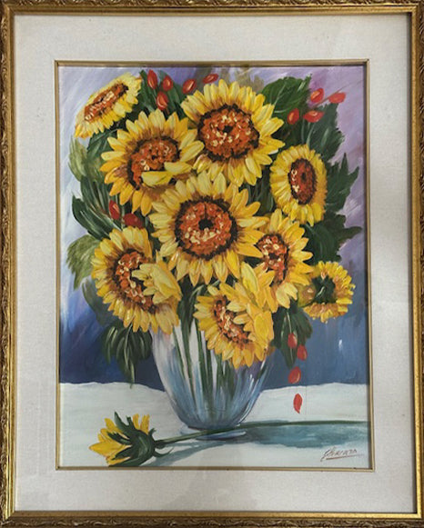 Gisella Macaro - Girasoli