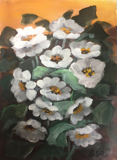 Maria Teresa Pratesi Corsini - Daisies