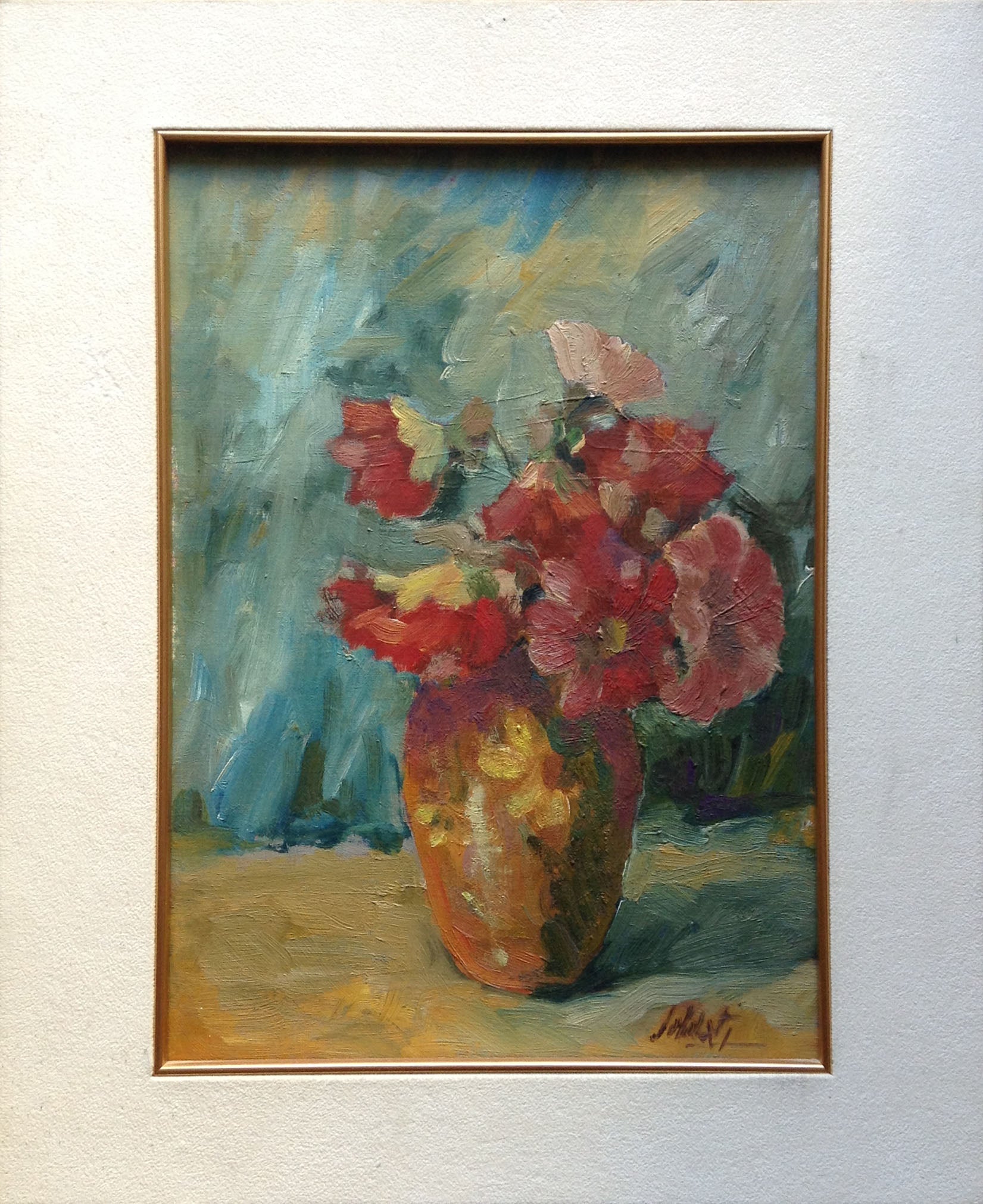 Franca Soldati - Flores