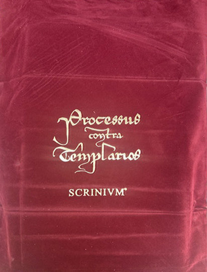 Il processo ai templari - Scrinium