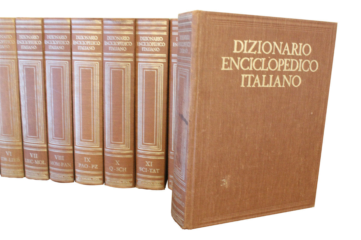Piccola Treccani , dizionario enciclopedico italiano - Treccani