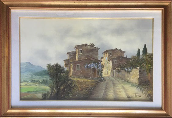 Luciano Torsi - Case di Magliano