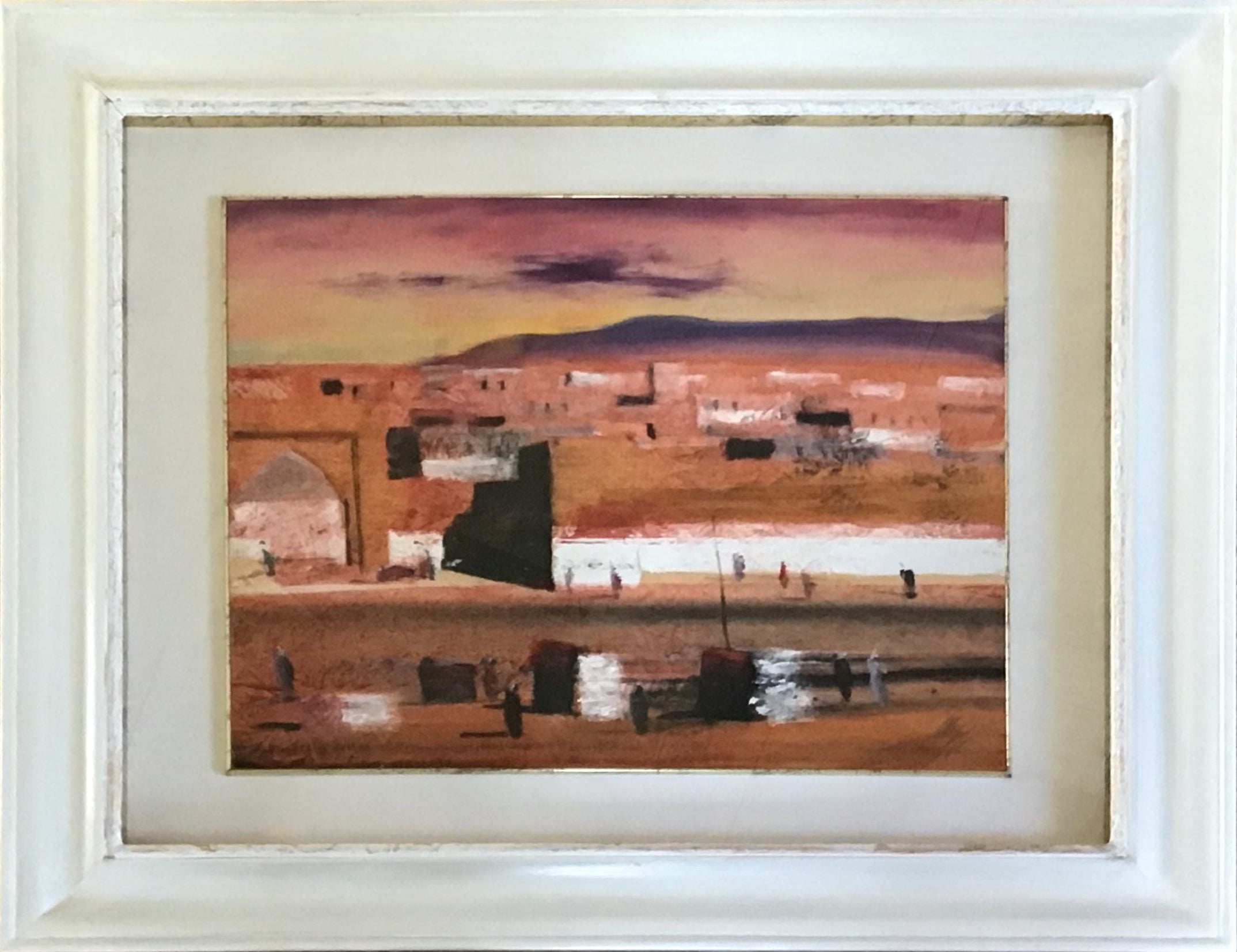 Salvatore Magazzini - Walls of Marrakech