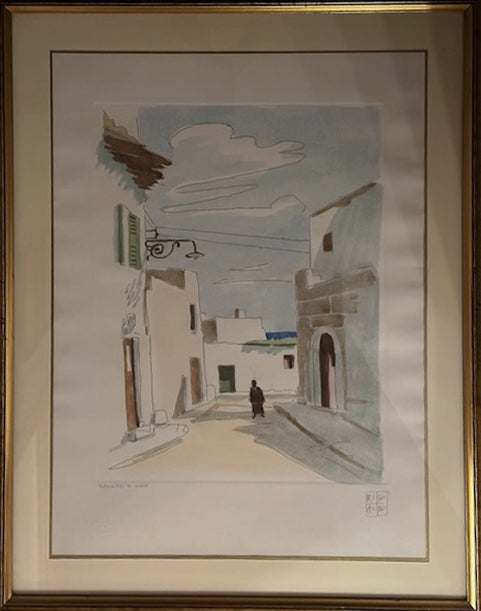 Aldo Riso - Sin título (Callejón)